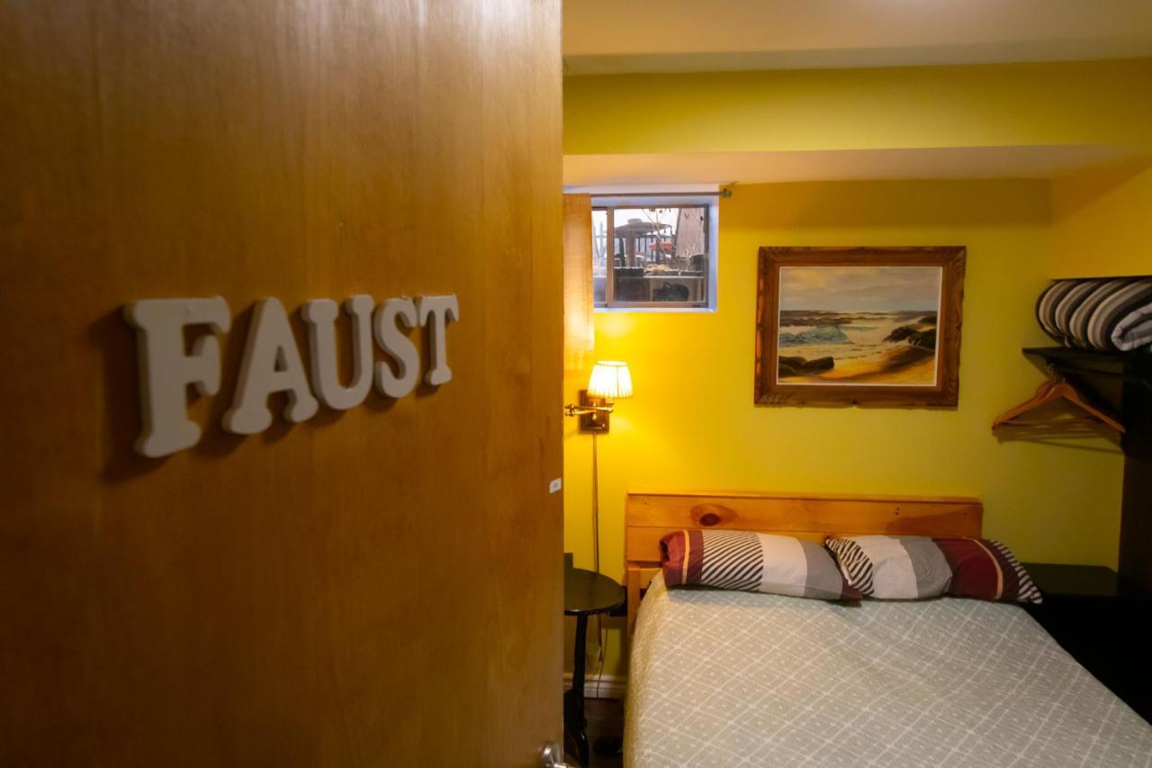 המילטון Pring Guesthouse מראה חיצוני תמונה