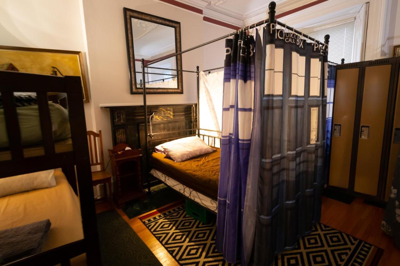 המילטון Pring Guesthouse מראה חיצוני תמונה