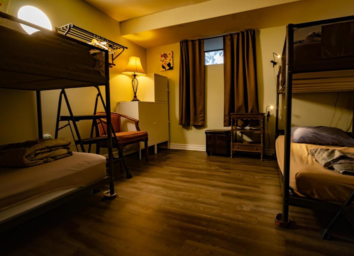 המילטון Pring Guesthouse מראה חיצוני תמונה