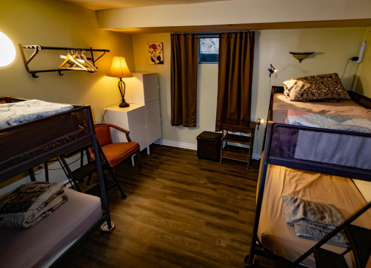 המילטון Pring Guesthouse מראה חיצוני תמונה