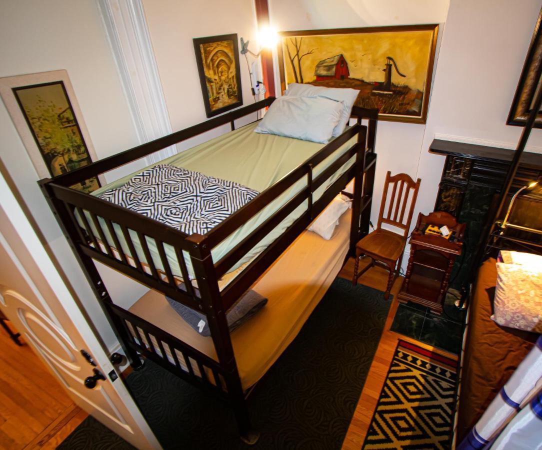 המילטון Pring Guesthouse מראה חיצוני תמונה