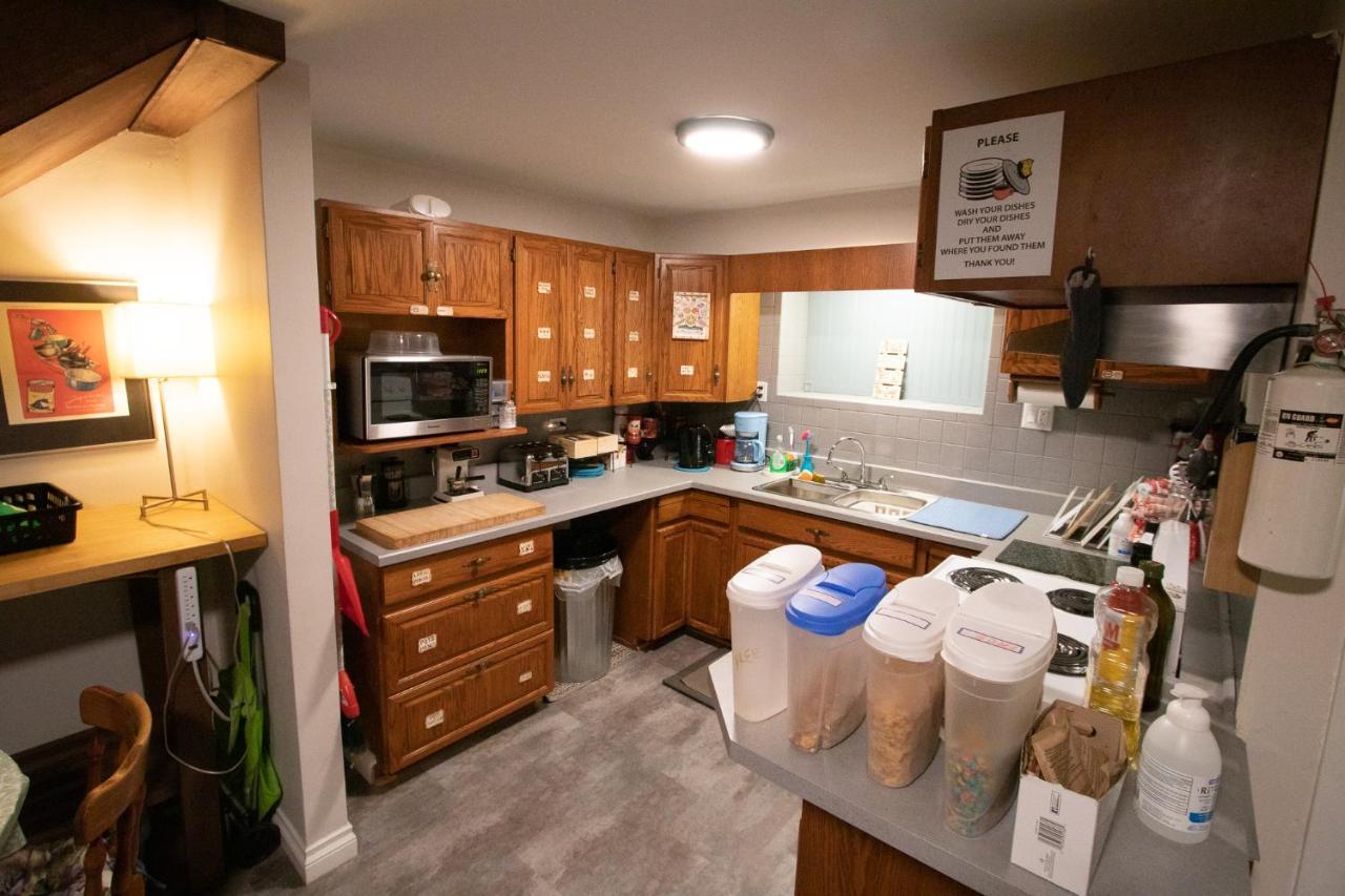 המילטון Pring Guesthouse מראה חיצוני תמונה