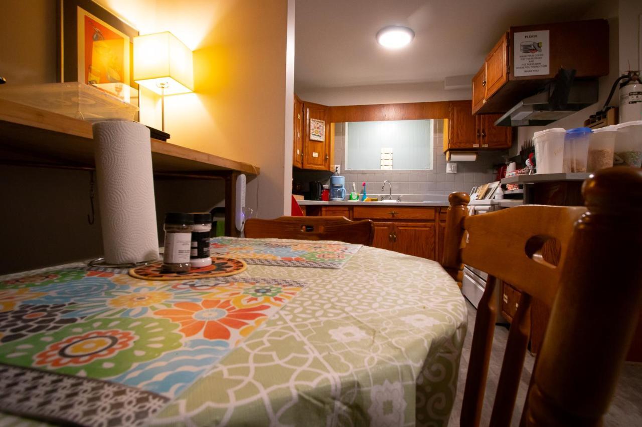 המילטון Pring Guesthouse מראה חיצוני תמונה