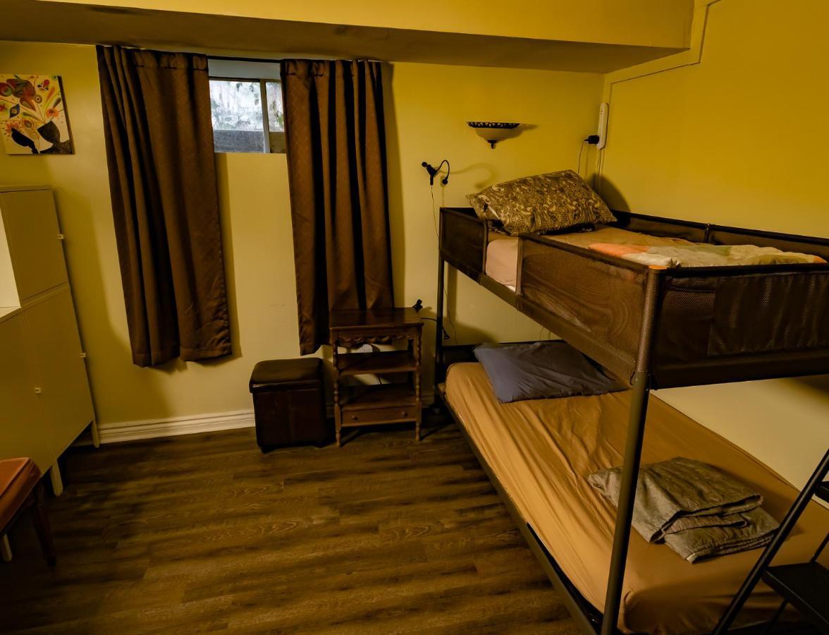 המילטון Pring Guesthouse מראה חיצוני תמונה