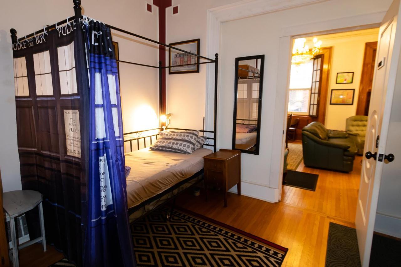המילטון Pring Guesthouse מראה חיצוני תמונה