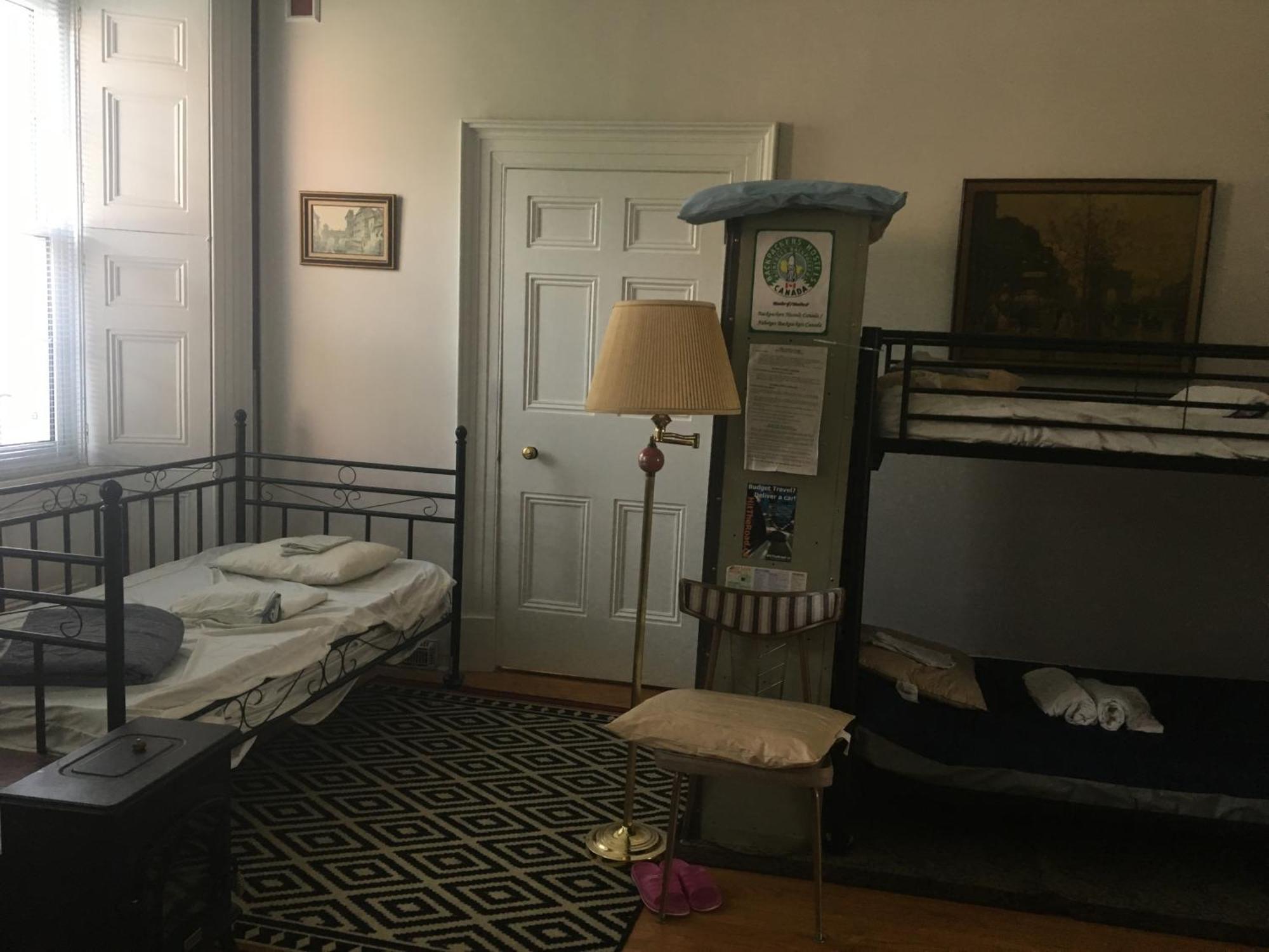 המילטון Pring Guesthouse מראה חיצוני תמונה