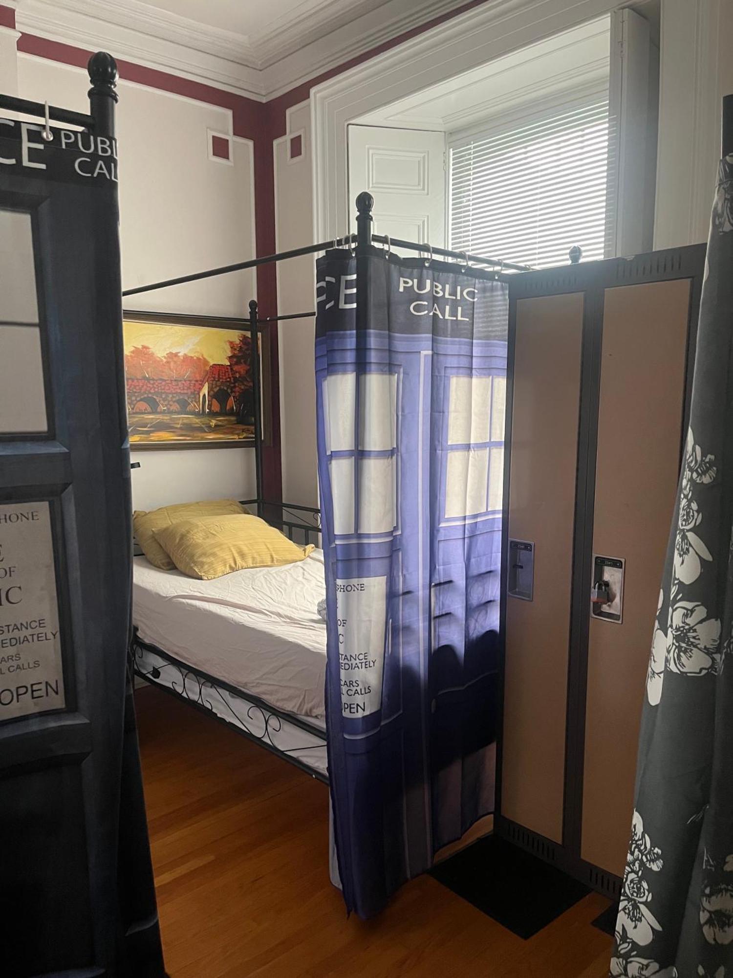 המילטון Pring Guesthouse מראה חיצוני תמונה