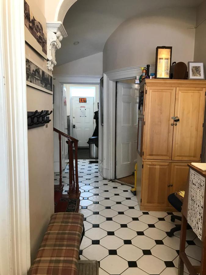 המילטון Pring Guesthouse מראה חיצוני תמונה