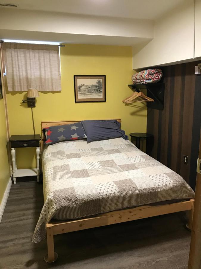 המילטון Pring Guesthouse מראה חיצוני תמונה